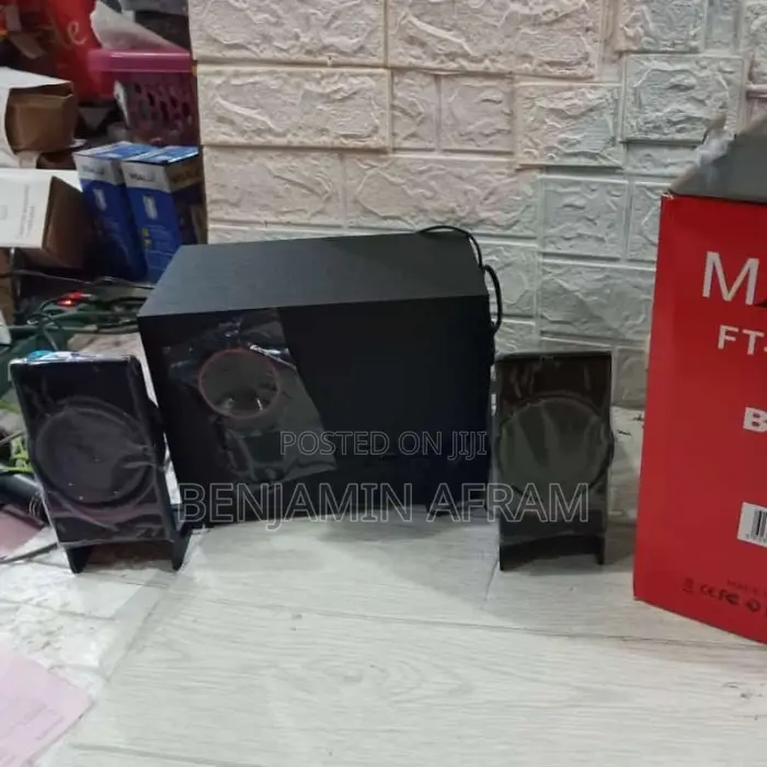 FT Multimedia Speaker