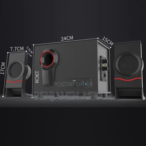 FT Multimedia Speaker