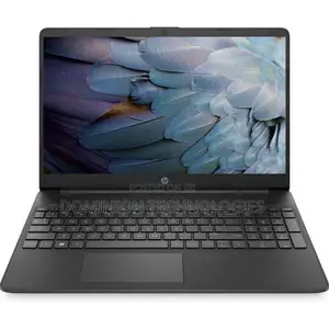 New Laptop HP 15-Dw1197nia 4GB Intel Core I5 HDD 1T