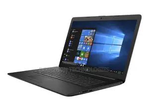 New Laptop HP 15-Dw1197nia 4GB Intel Core I5 HDD 1T