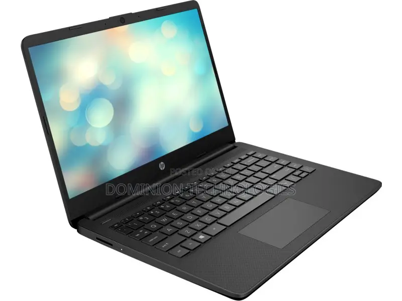New Laptop HP 15-Dw1197nia 4GB Intel Core I5 HDD 1T