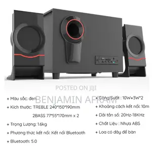 Mini FT Portable Speaker