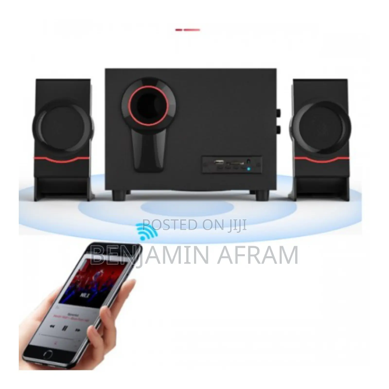 Original FT Mini Laptop and Bluetooth Speaker