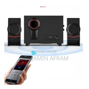 Original FT Mini Laptop and Bluetooth Speaker