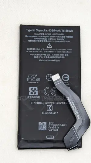Google Pixel Batteries