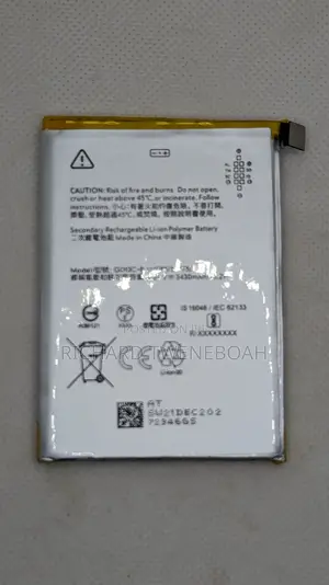 Google Pixel Batteries