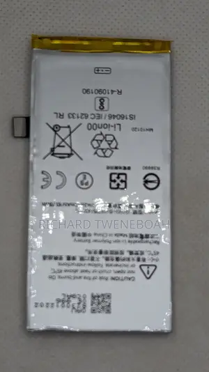 Google Pixel Batteries