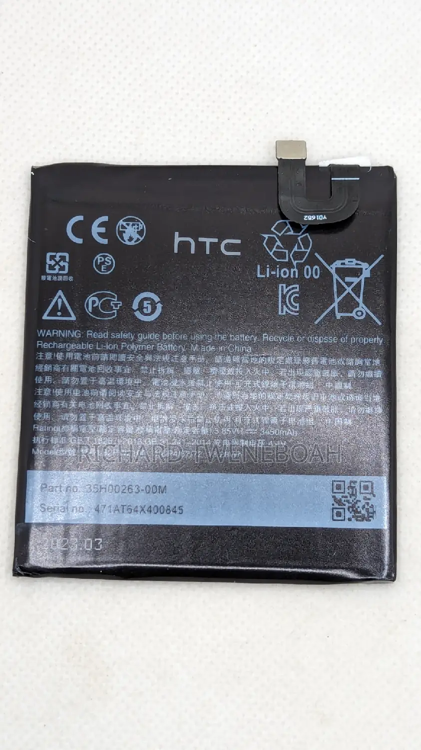 Google Pixel Batteries