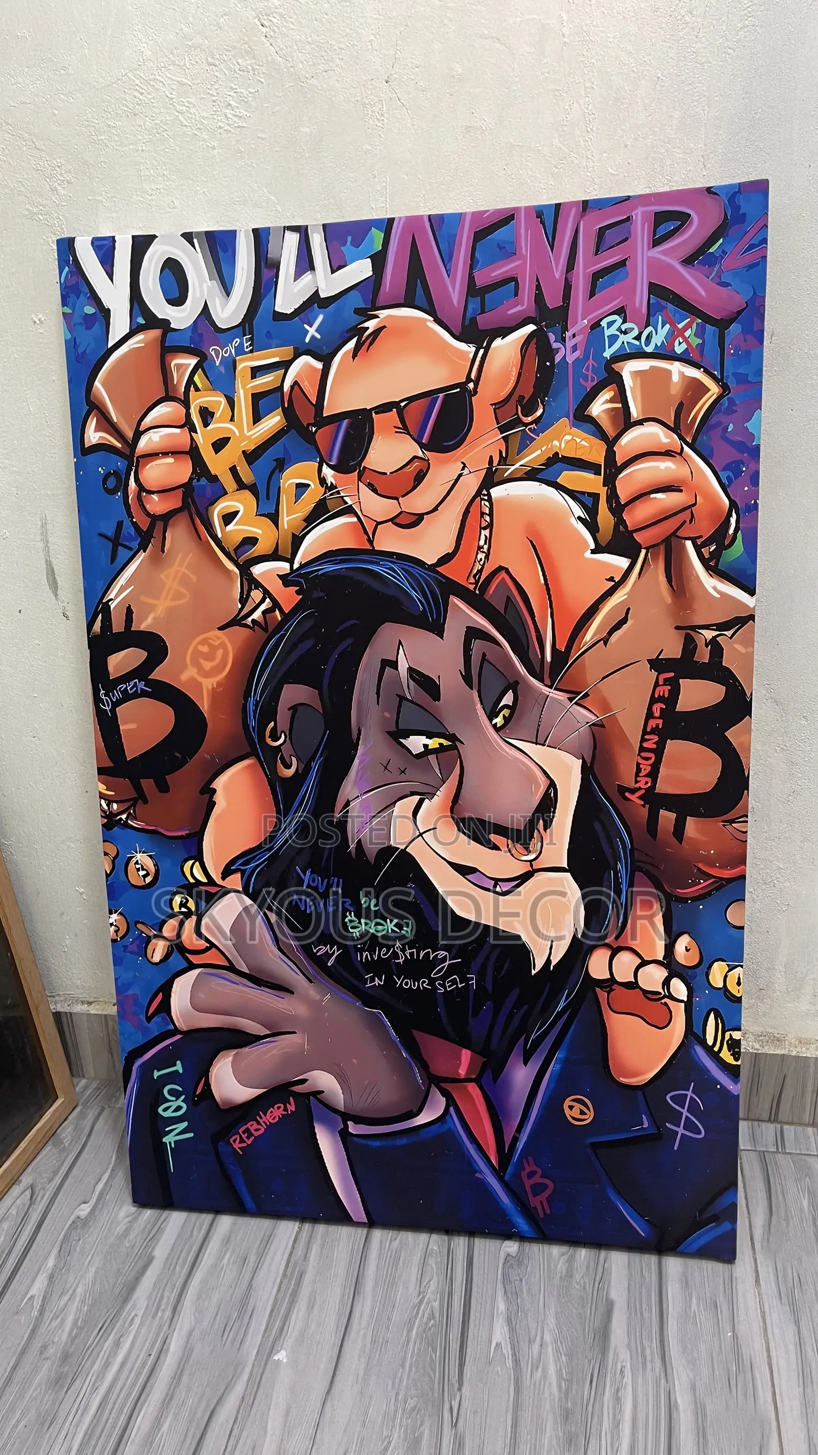 Wall Art Designs