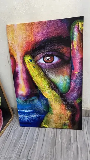 Wall Art Canvas