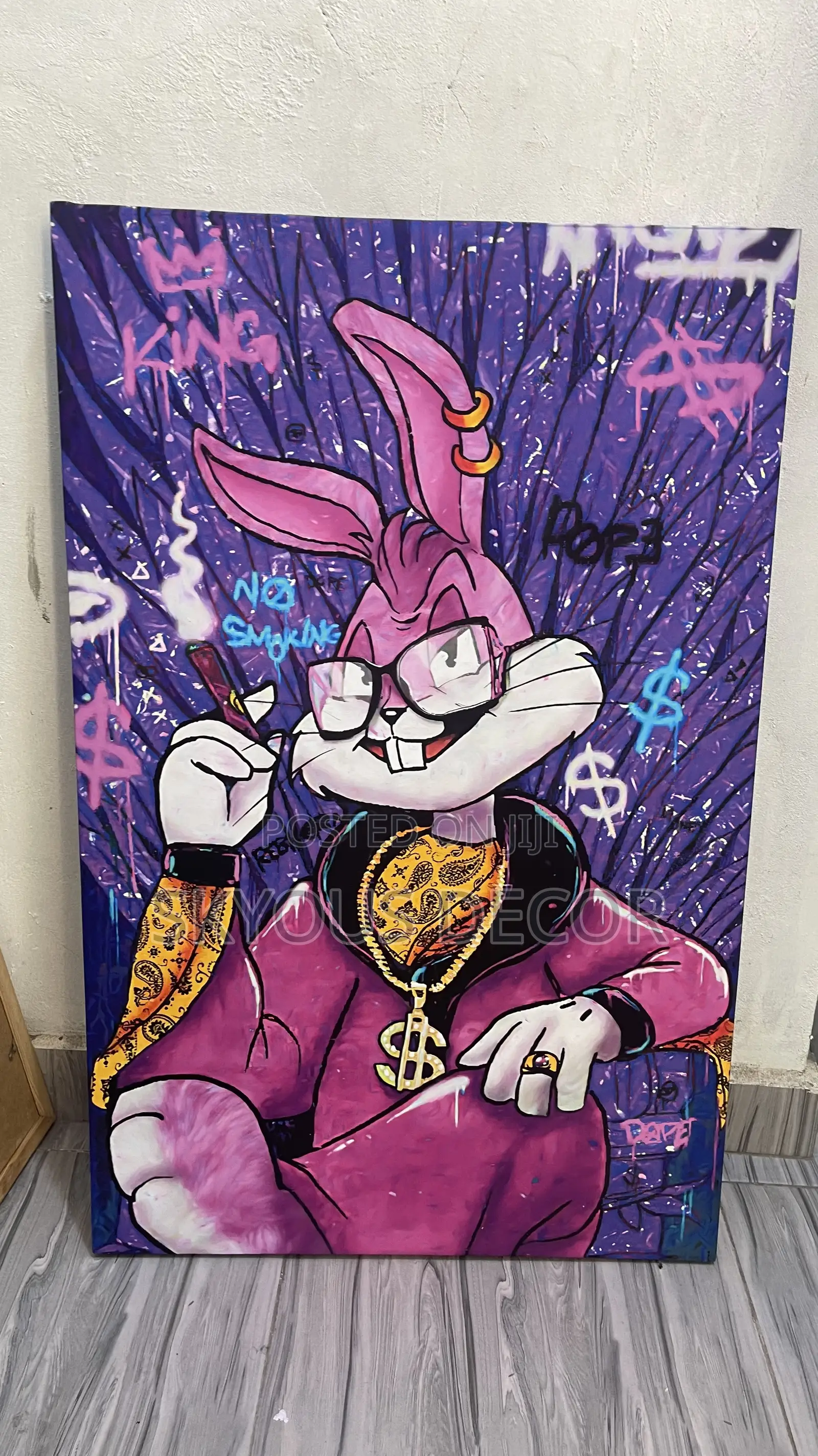 Wall Canvas Art
