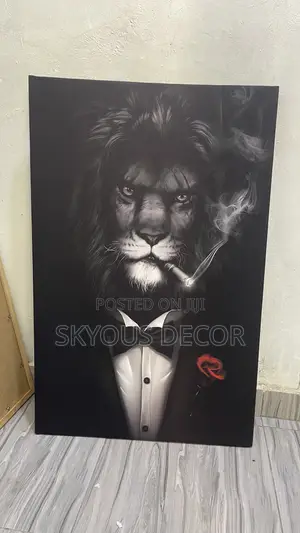 Original Wall Canvas