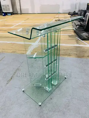 Glass Pulpit(Imported-Lh229)