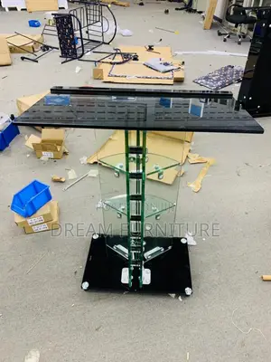 Glass Pulpit