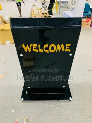 Glass Pulpit(Imported)