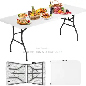 8 Seater Foldable Table ( Best Deals )
