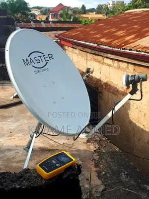 DSTV and Multi TV Installation,Mounting of TV