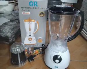 2 in 1 Cup GR International Blender