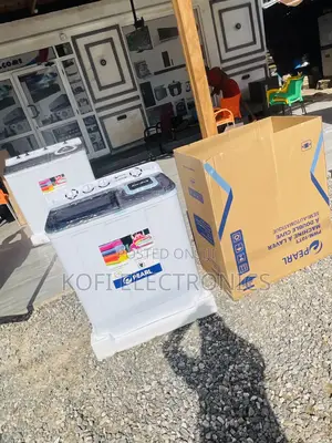 Fast Dewatering Pearl 10kg Washing Machine
