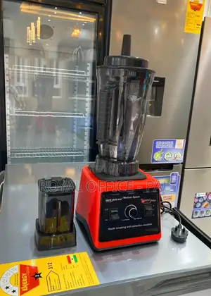 Unbreakable 3L Silver Crest Electric Blender