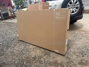 65q60c Glossy Sleek New Samsung 65”Q60c