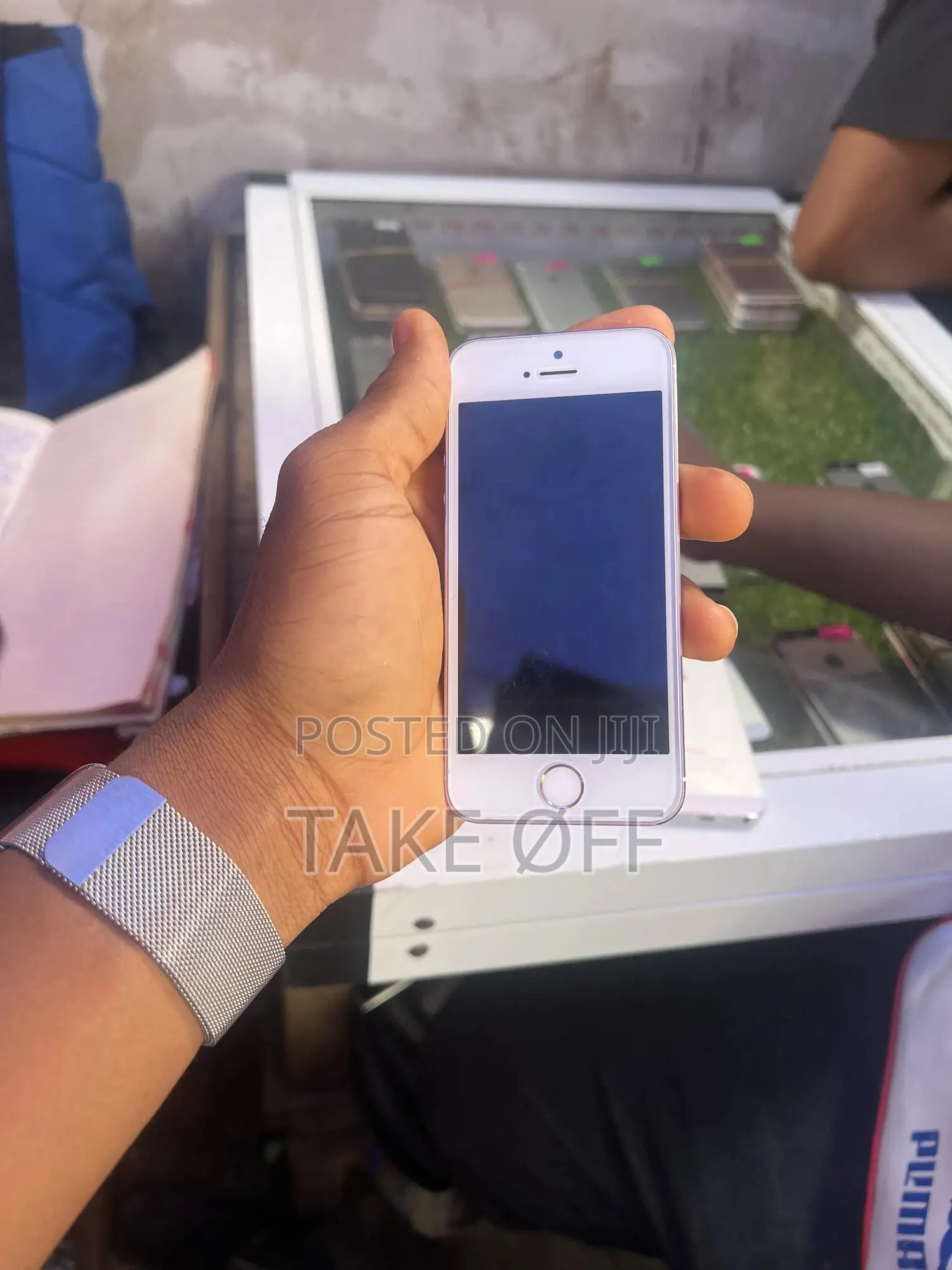 Apple iPhone 5s 32 GB Gold