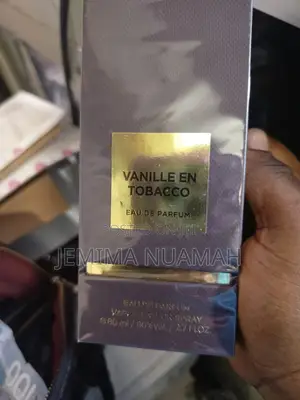 Vanille en Tobacco Perfume Fragrance World