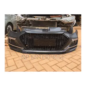 Hyundai Elantra Front Spec Bumpers