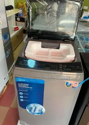 Marvelous Midea 8KG Top Load Washing Machine