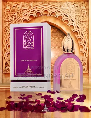 Voux Elegante Perfume