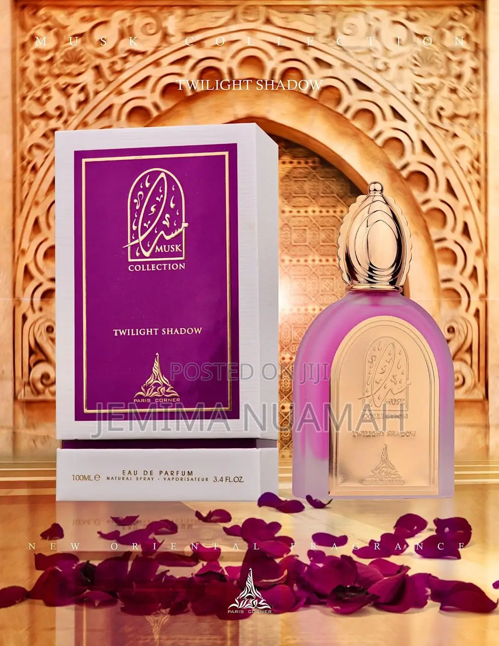 Voux Elegante Perfume