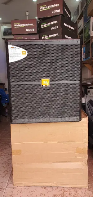 JBL Single Sub