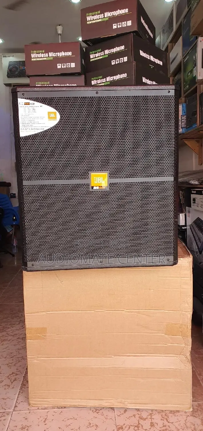 JBL Single Sub
