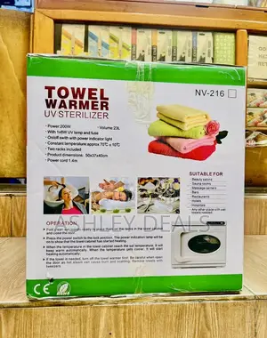 Towel Warmer