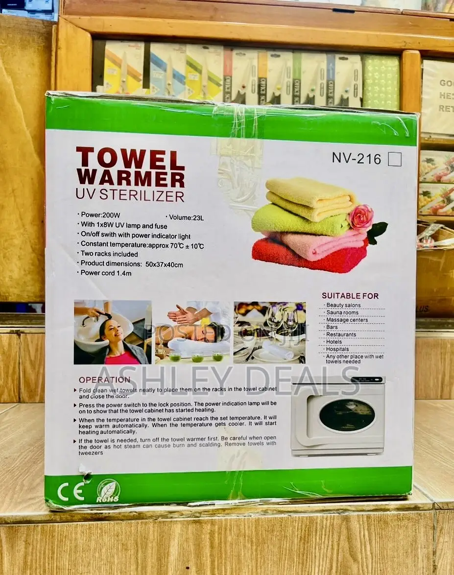 Towel Warmer