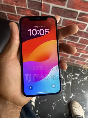 Apple iPhone 12 128 GB Black