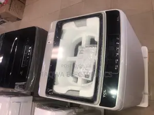 Top Load TCL Full Automatic Washing Machine 9.0KG