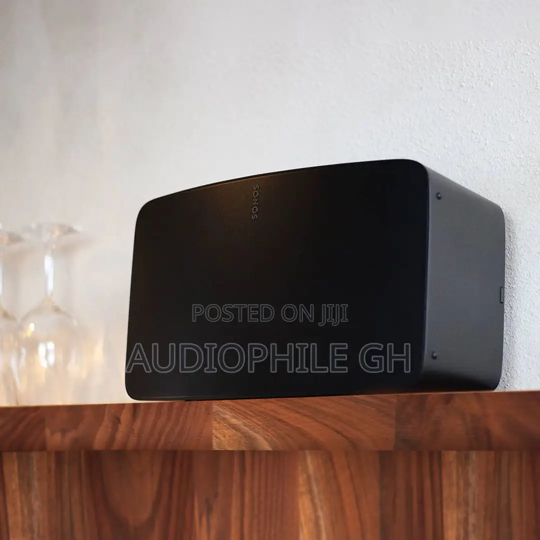 Sonos 5 Wireless Smart Speaker