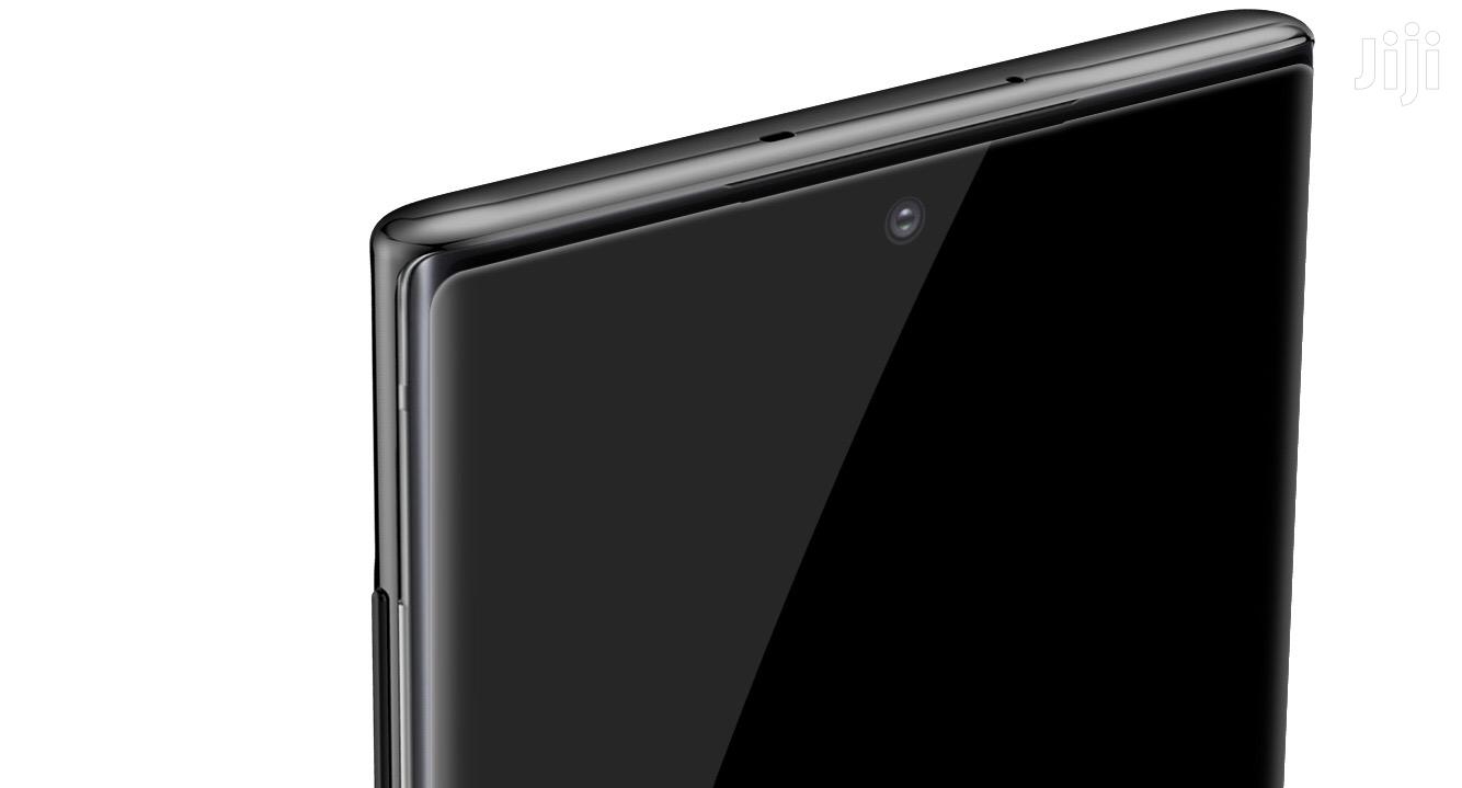 Galaxy Note 10 Plus UV Tempered Glass Protector