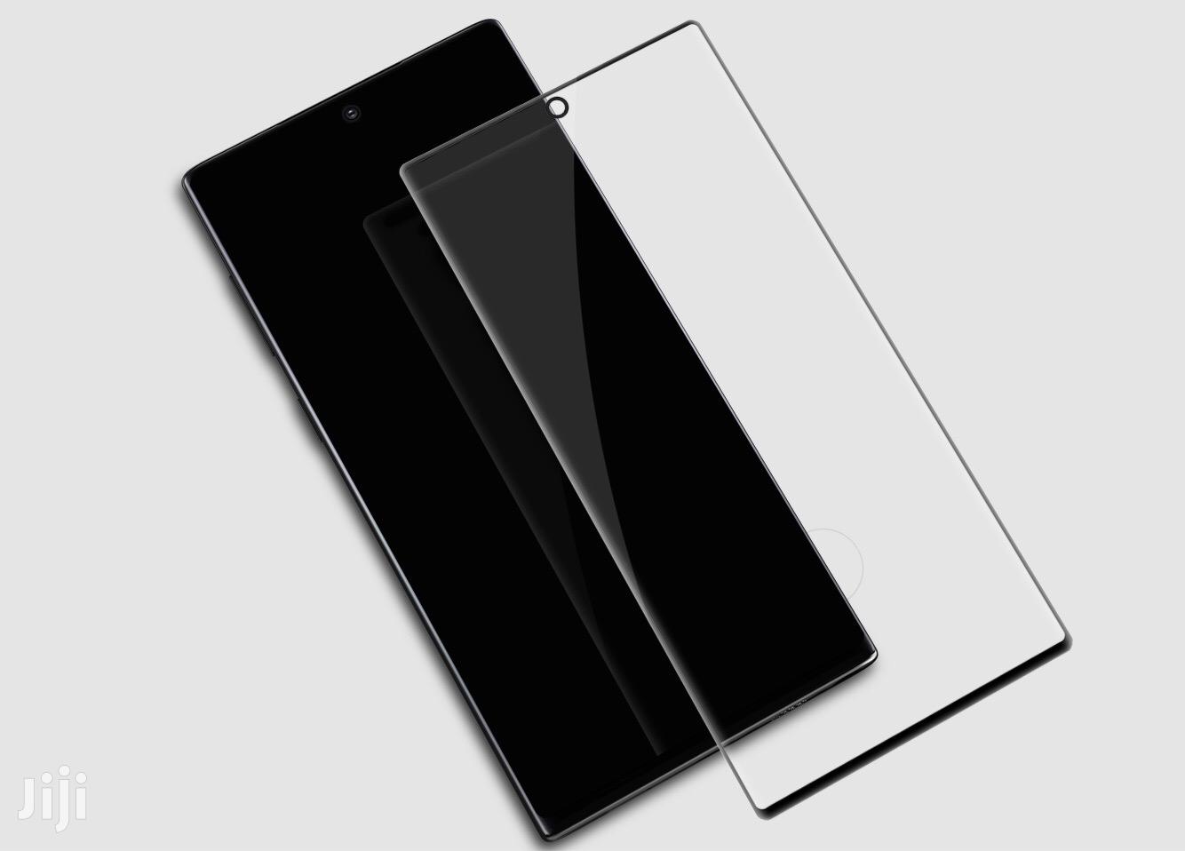 Galaxy Note 10 Plus UV Tempered Glass Protector