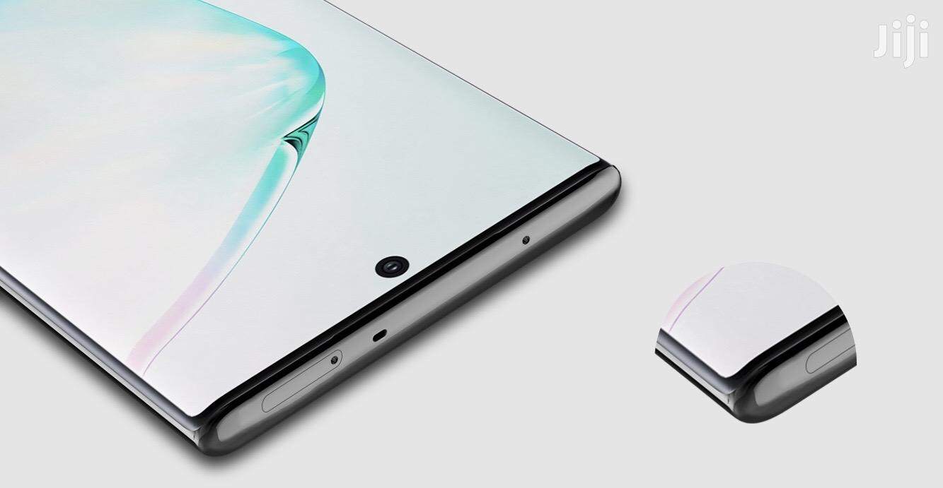 Galaxy Note 10 Plus UV Tempered Glass Protector