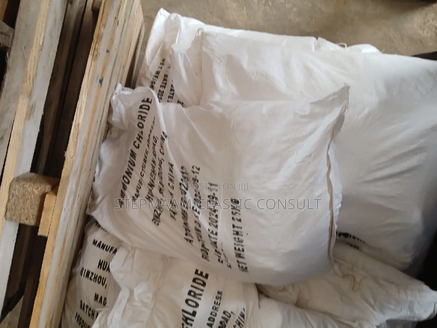 Ammonium Chloride