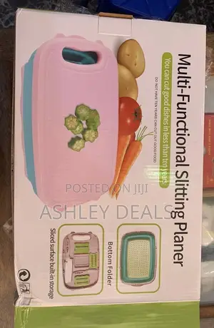 Multi Functional Slitting Planner