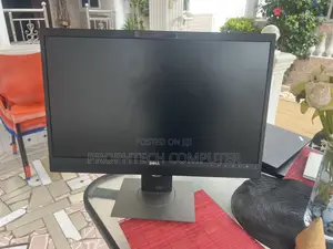 Dell Monitor With Camera
