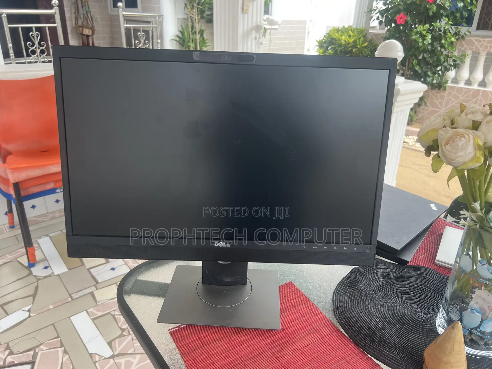 Dell Monitor With Camera