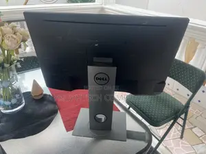 Dell Monitor With Camera