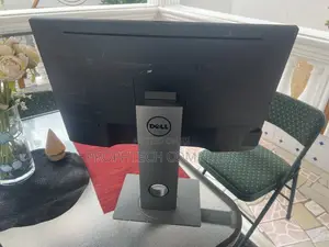 Dell Monitor With Camera