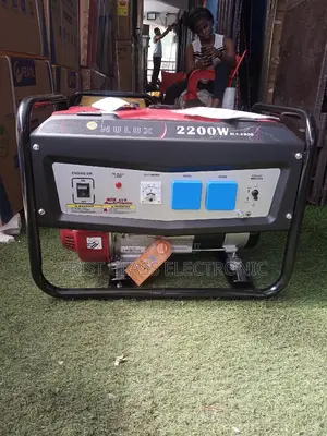 Original Nulux Generator 7.5kva