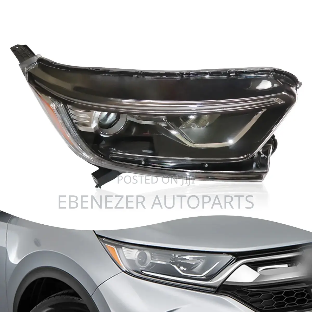 Honda CR-V 2017,2018,2019,2020,2021 Headlights (Normal)