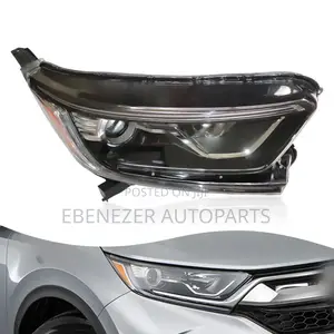 Honda CR-V 2017,2018,2019,2020,2021 Headlights (Normal)